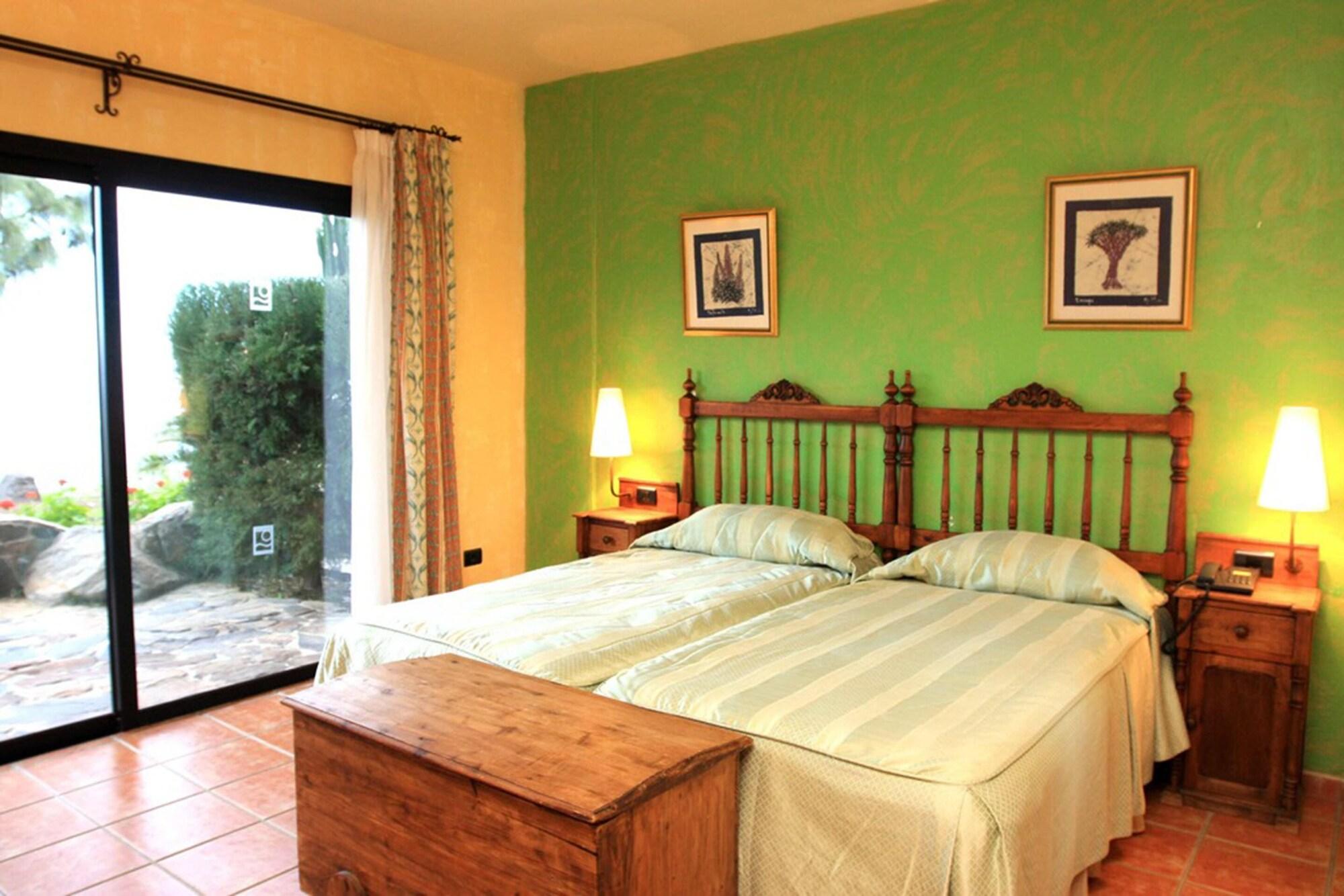 Hotel Las Tirajanas San Bartolomé 외부 사진