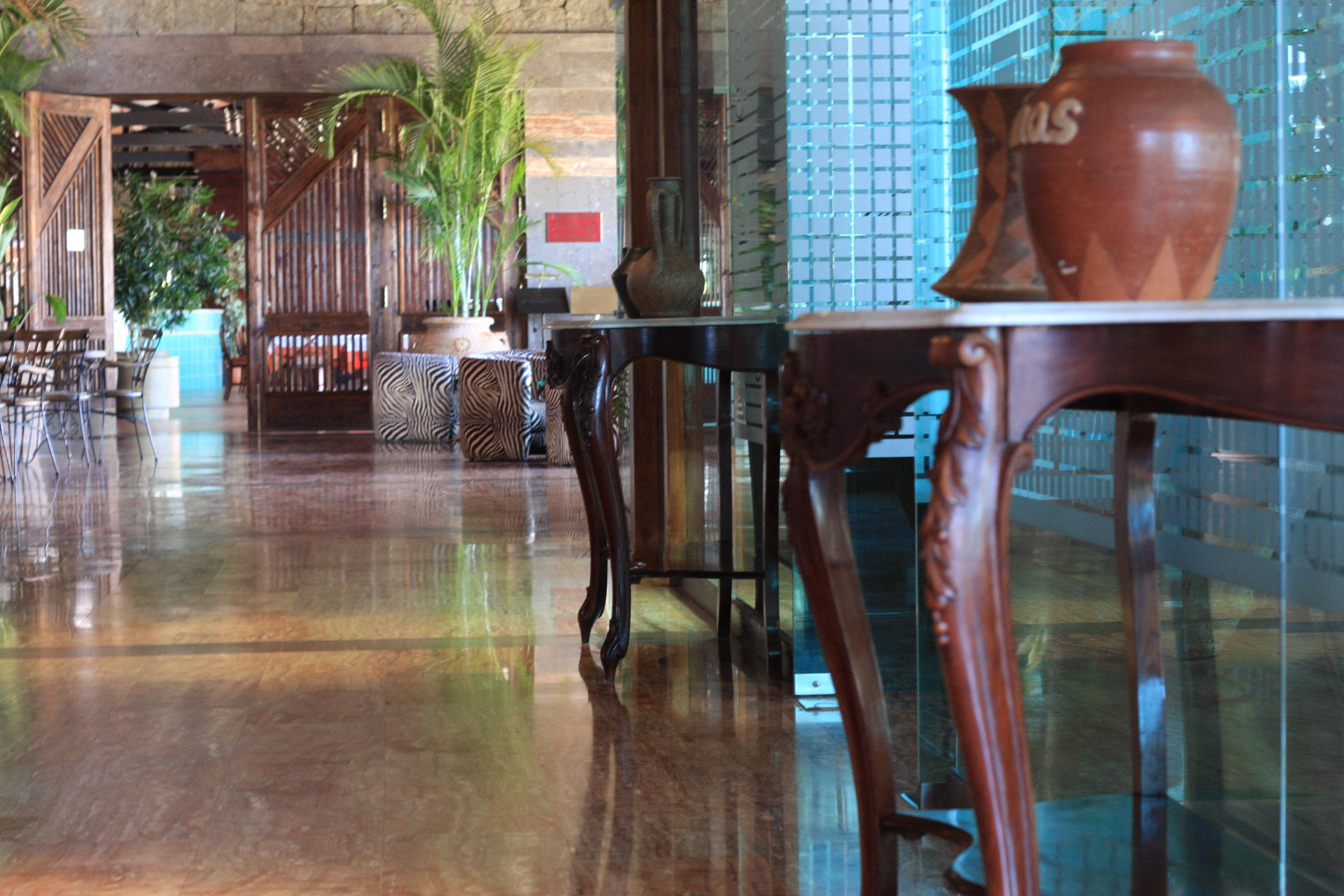 Hotel Las Tirajanas San Bartolomé 외부 사진
