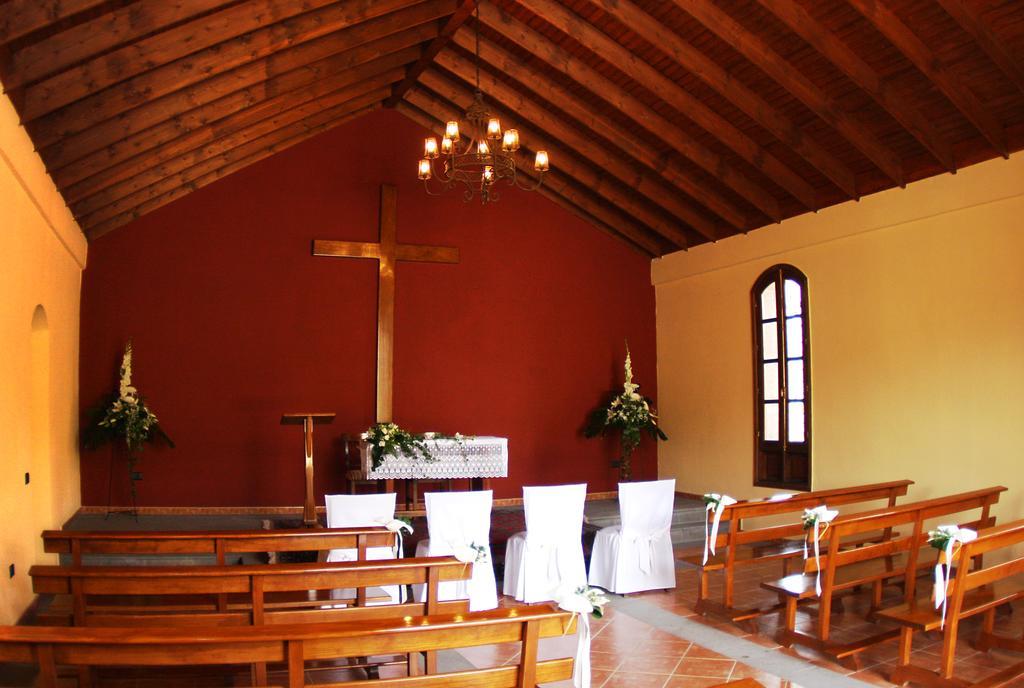 Hotel Las Tirajanas San Bartolomé 외부 사진