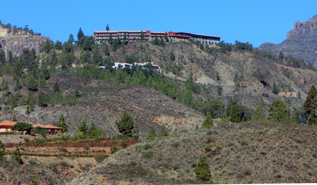 Hotel Las Tirajanas San Bartolomé 외부 사진