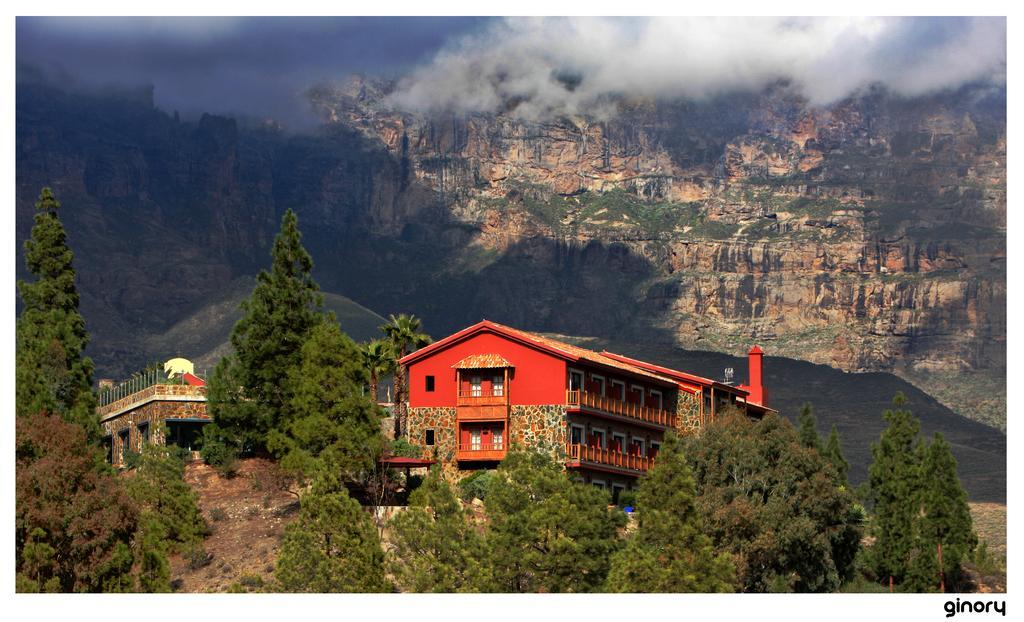 Hotel Las Tirajanas San Bartolomé 외부 사진